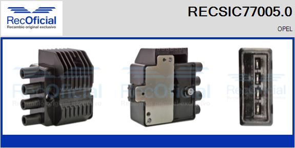 RECSIC77005.0