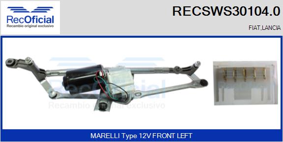 RECSWS30104.0