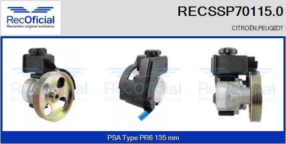 RECSSP70115.0