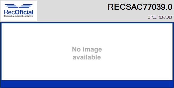 RECSAC77039.0