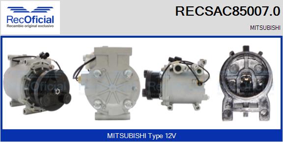 RECSAC85007.0