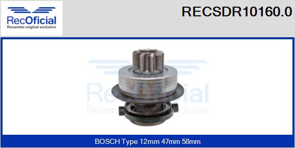 RECSDR10160.0