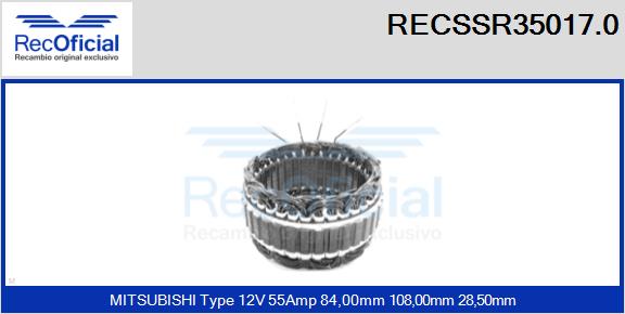 RECSSR35017.0