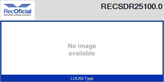 RECSDR25100.0
