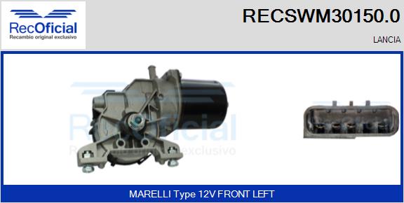 RECSWM30150.0