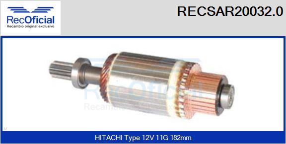RECSAR20032.0