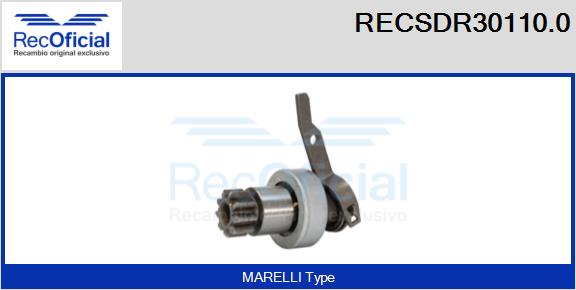 RECSDR30110.0