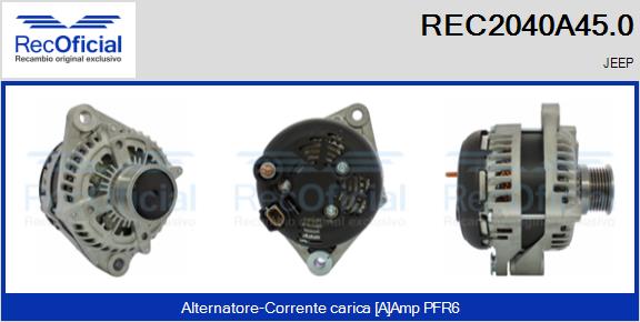 REC2040A45.0