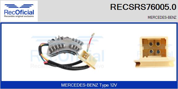 RECSRS76005.0