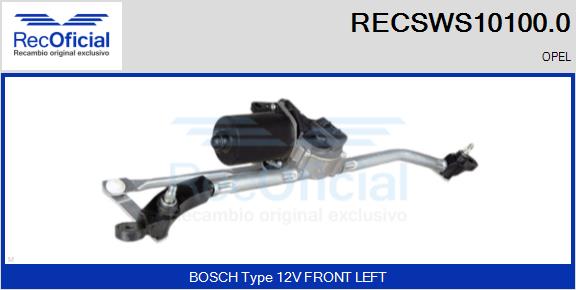 RECSWS10100.0
