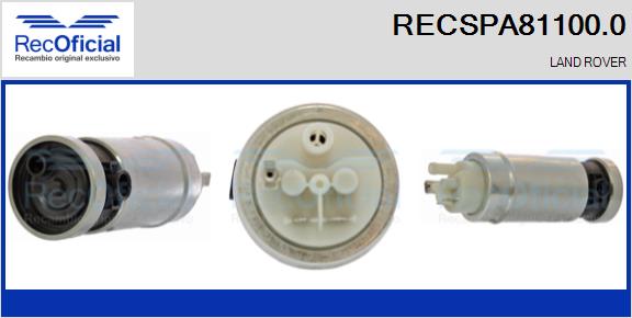 RECSPA81100.0