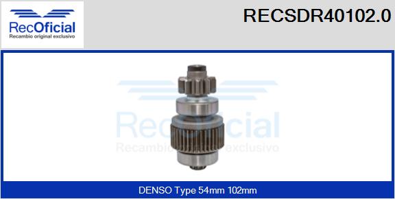 RECSDR40102.0