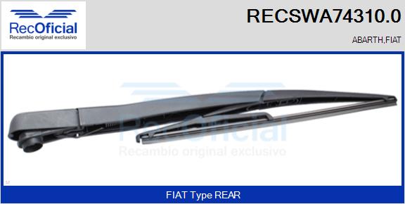 RECSWA74310.0