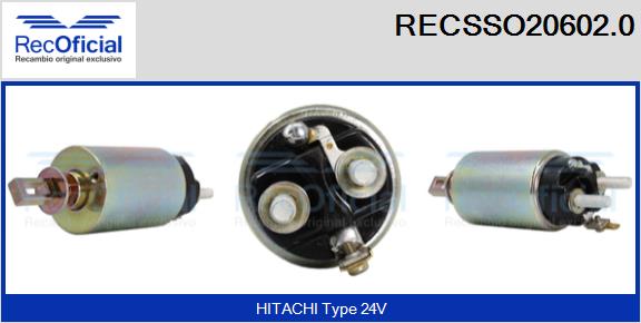 RECSSO20602.0