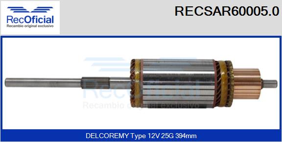 RECSAR60005.0