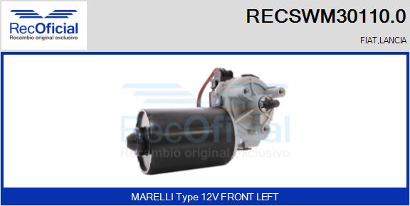 RECSWM30110.0