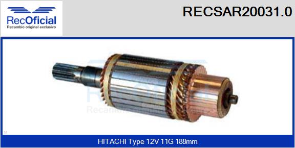 RECSAR20031.0