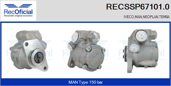 RECSSP67101.0
