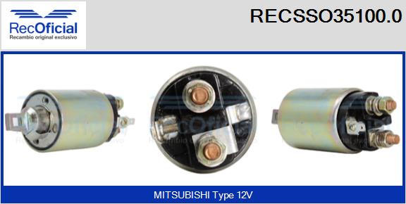 RECSSO35100.0
