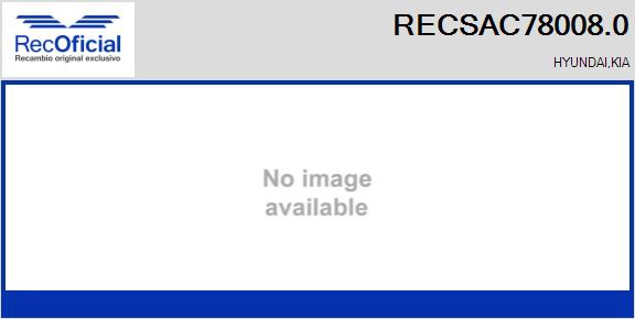 RECSAC78008.0