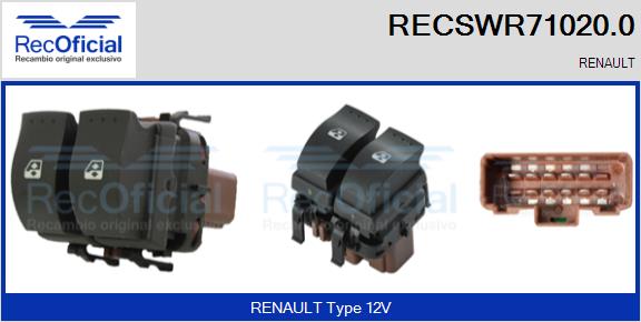 RECSWR71020.0