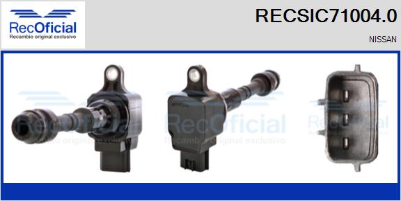 RECSIC71004.0