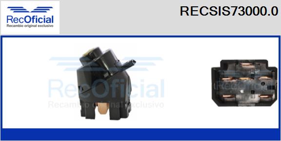 RECSIS73000.0