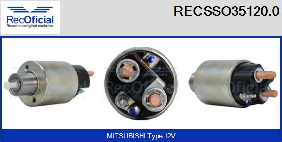 RECSSO35120.0