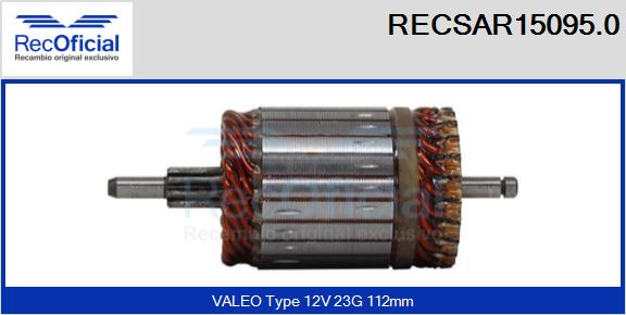 RECSAR15095.0