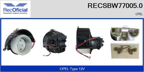 RECSBW77005.0