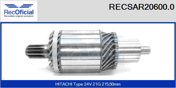RECSAR20600.0