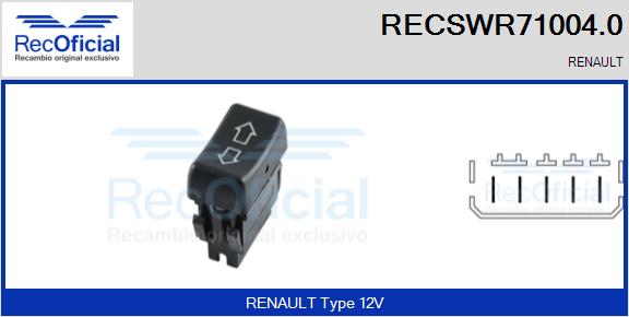RECSWR71004.0