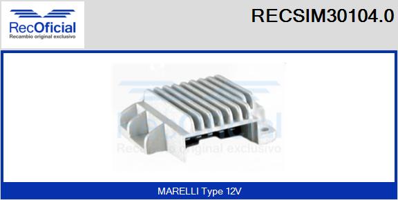 RECSIM30104.0
