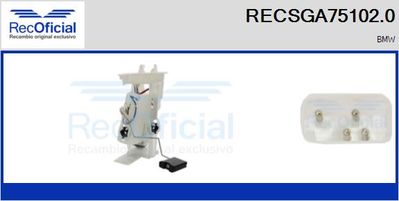 RECSGA75102.0