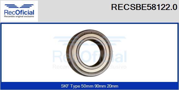 RECSBE58122.0