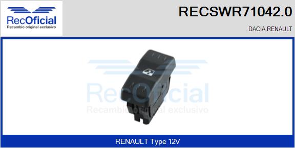 RECSWR71042.0