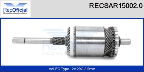 RECSAR15002.0