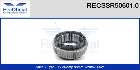 RECSSR50601.0