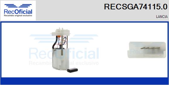 RECSGA74115.0