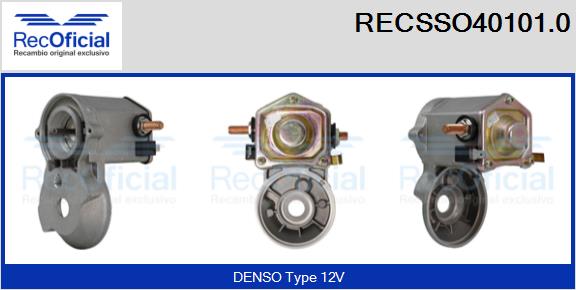 RECSSO40101.0