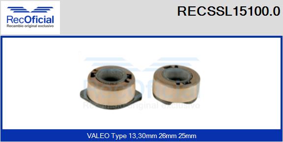 RECSSL15100.0