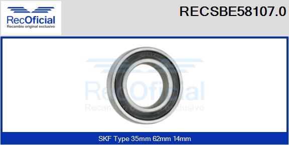 RECSBE58107.0