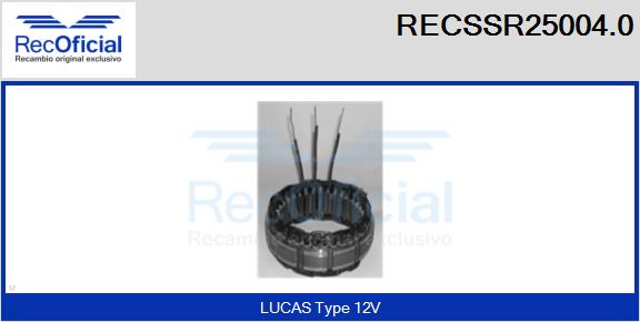 RECSSR25004.0