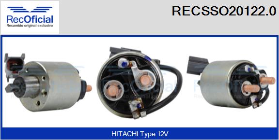 RECSSO20122.0