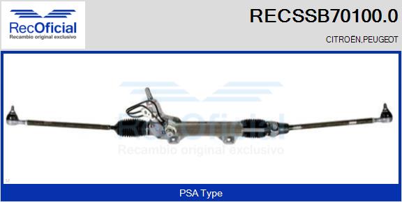 RECSSB70100.0