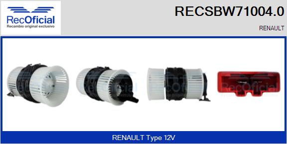 RECSBW71004.0