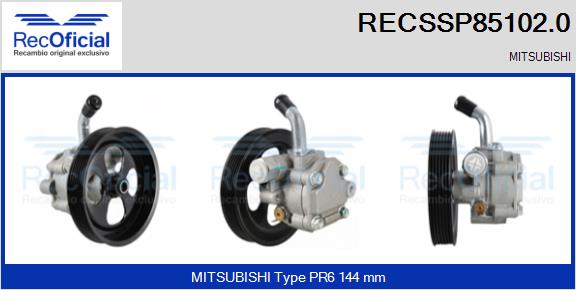 RECSSP85102.0