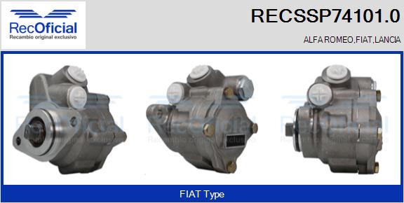 RECSSP74101.0
