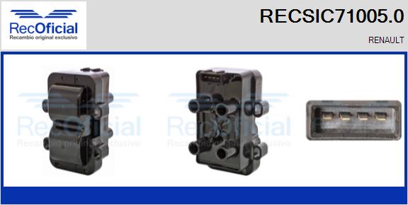 RECSIC71005.0