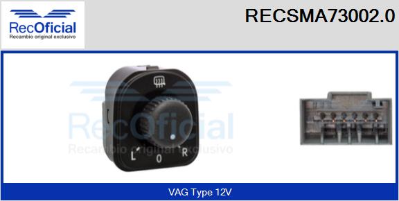 RECSMA73002.0